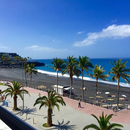 Regata Apartamentos Puerto De Naos Kültér fotó