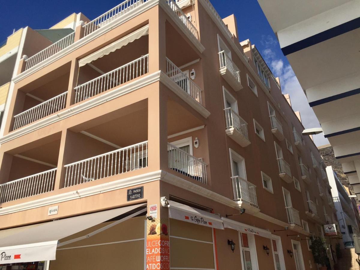 Regata Apartamentos Puerto De Naos Kültér fotó